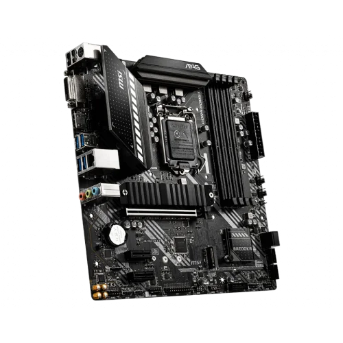 Msi MAG B460M BAZOOKA Motherboard Msi MAG B460M BAZOOKA Motherboard