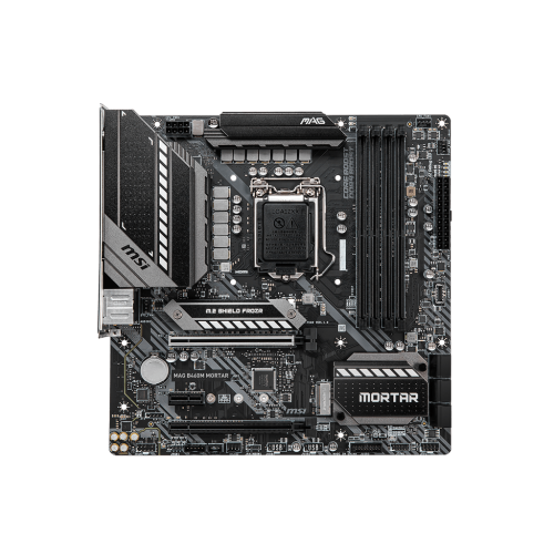 Msi MAG B460M Mortar Motherboard