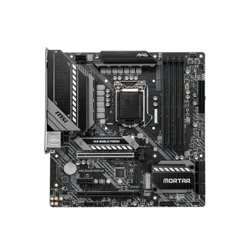 Msi MAG B460M Mortar Motherboard