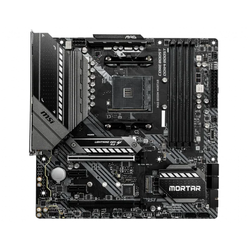 Msi MAG B550M Mortar Motherboard Msi MAG B550M Mortar Motherboard