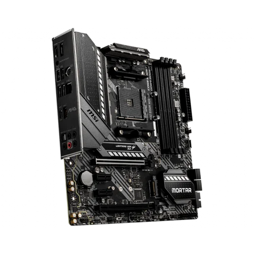 Msi MAG B550M Mortar Motherboard Msi MAG B550M Mortar Motherboard