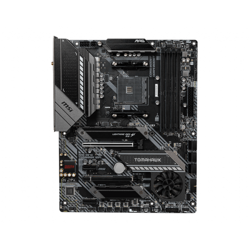 Msi MAG X570 Tomahawk Wi-Fi Motherboard Msi MAG X570 Tomahawk Wi-Fi Motherboard
