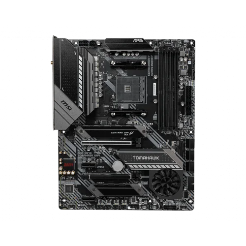 Msi MAG X570 Tomahawk Wi-Fi Motherboard Msi MAG X570 Tomahawk Wi-Fi Motherboard