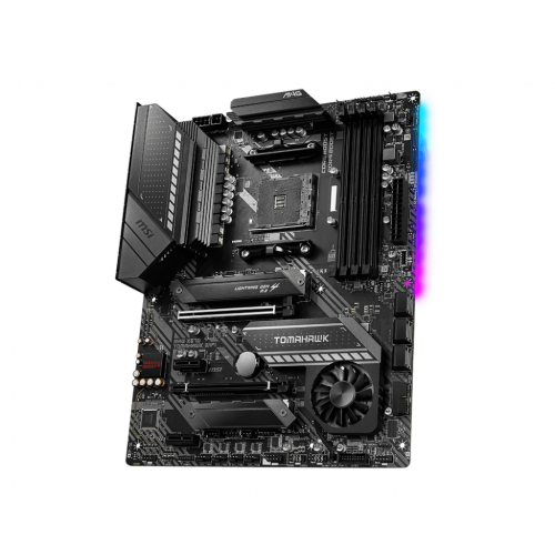 Msi MAG X570 Tomahawk Wi-Fi Motherboard Msi MAG X570 Tomahawk Wi-Fi Motherboard