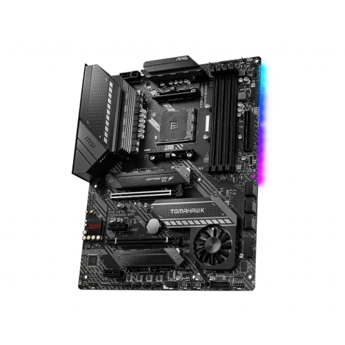 Msi MAG X570 Tomahawk Wi-Fi Motherboard Msi MAG X570 Tomahawk Wi-Fi Motherboard