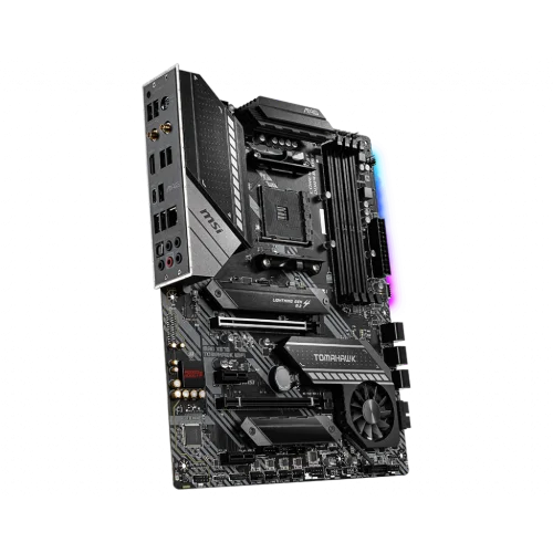 Msi MAG X570 Tomahawk Wi-Fi Motherboard Msi MAG X570 Tomahawk Wi-Fi Motherboard