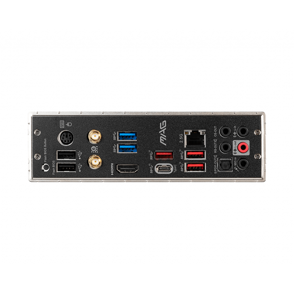 Msi MAG X570 Tomahawk Wi-Fi Motherboard Msi MAG X570 Tomahawk Wi-Fi Motherboard