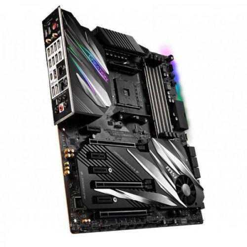 Msi Prestige X570 Creation (Wi-Fi) Motherboard Msi Prestige X570 Creation (Wi-Fi) Motherboard