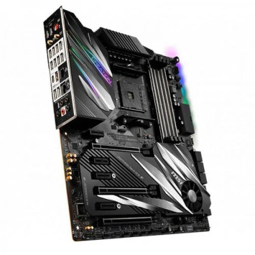 Msi Prestige X570 Creation (Wi-Fi) Motherboard Msi Prestige X570 Creation (Wi-Fi) Motherboard