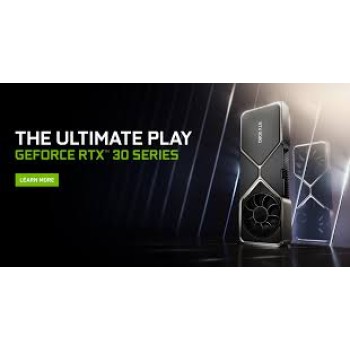 Nvidia RTX 30 Series