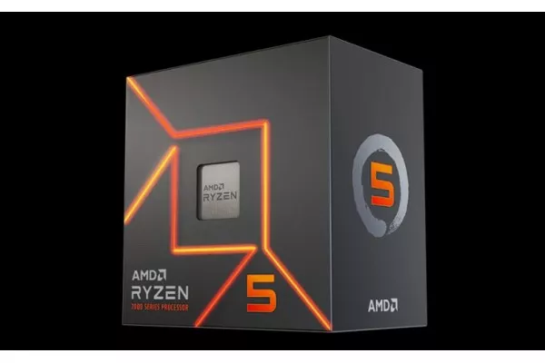 CPU AMD Ryzen5 7600 Amazon.com: AMD Ryzen 5 7600 6-Core, 12-Thread Unlocked