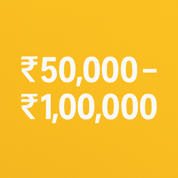 Prebuilt PCs ₹50,000 - ₹1,00,000