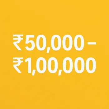 Prebuilt PCs ₹50,000 - ₹1,00,000