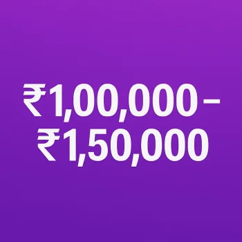 Prebuilt PCs ₹1,00,000 - ₹1,50,000