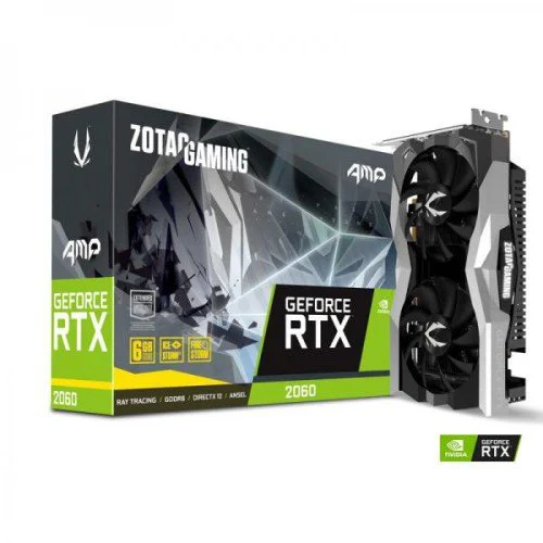 Zotac GeForce RTX 2060 AMP 6GB Zotac GeForce RTX 2060 AMP 6GB
