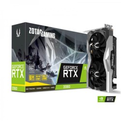 Zotac GEFORCE RTX 2060 TWIN FAN 6GB