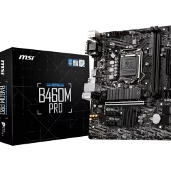  Msi B460M Pro Motherboard