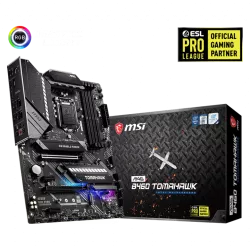 MSI MAG B460 TOMAHAWK Motherboard