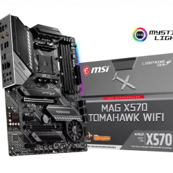 Msi MAG X570 Tomahawk Wi-Fi Motherboard