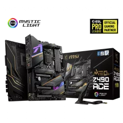 MSI MEG Z490 ACE Motherboard