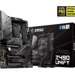 MSI MEG Z490 UNIFY Motherboard