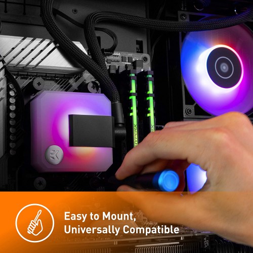 EK-AIO 360 D-RGB EK-AIO 360 D-RGB