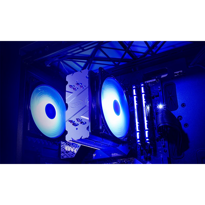 Deepcool Gammaxx 400 V2 Blue Deepcool Gammaxx 400 V2 Blue