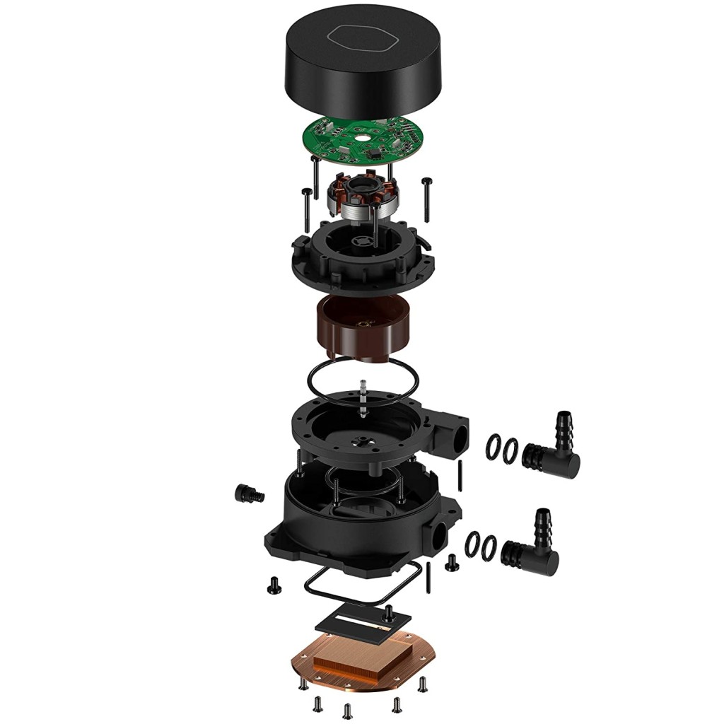 Cooler Master ML360L ARGB V2 Cooler Master ML360L ARGB V2