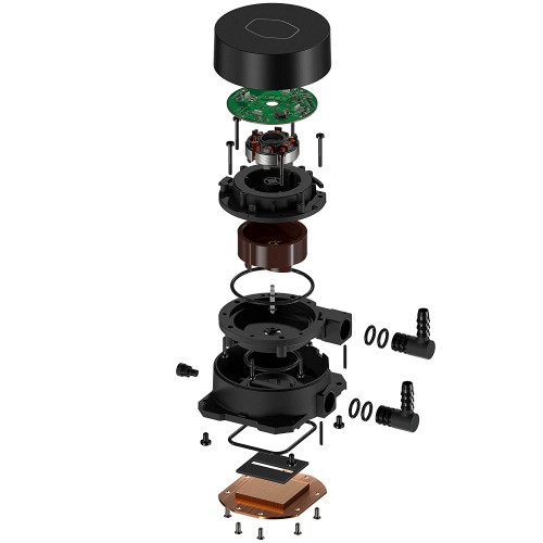 Cooler Master ML360L ARGB V2 Cooler Master ML360L ARGB V2