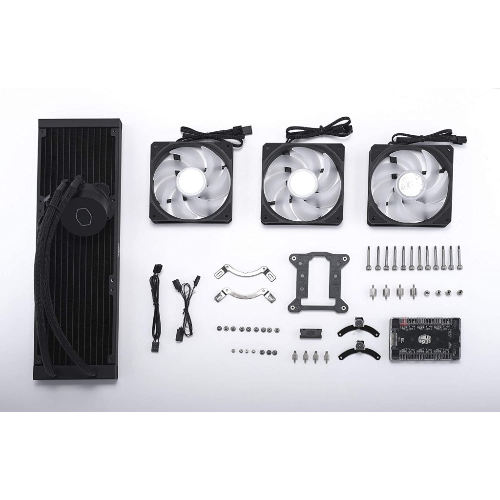 Cooler Master ML360L ARGB V2 Cooler Master ML360L ARGB V2