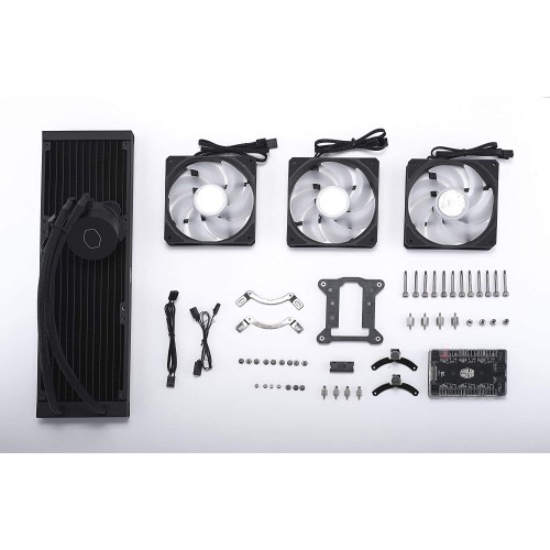 Cooler Master ML360L ARGB V2 Cooler Master ML360L ARGB V2