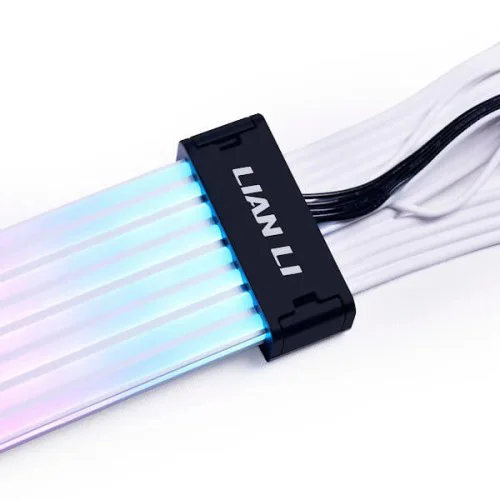 Lian Li Strimer Plus V2 12VHPWR to 12VHPWR Extension Cable-8 Guide light Lian Li Strimer Plus V2 12VHPWR to 12VHPWR Extension Cable-8 Guide light