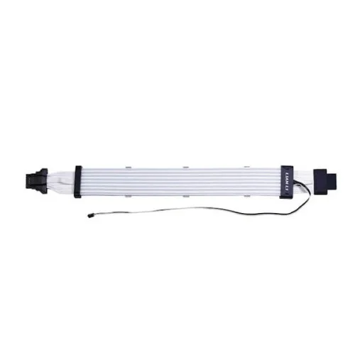 Lian Li Strimer Plus V2 12VHPWR to 12VHPWR Extension Cable-8 Guide light Lian Li Strimer Plus V2 12VHPWR to 12VHPWR Extension Cable-8 Guide light