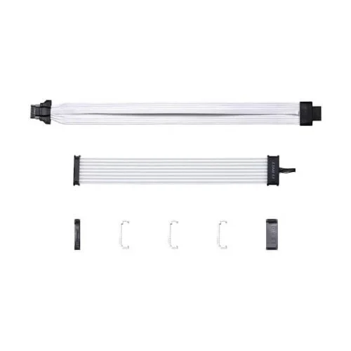 Lian Li Strimer Plus V2 12VHPWR to 12VHPWR Extension Cable-8 Guide light Lian Li Strimer Plus V2 12VHPWR to 12VHPWR Extension Cable-8 Guide light