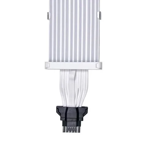 Lian Li Strimer Plus V2 12VHPWR to 12VHPWR Extension Cable-12 Guide light