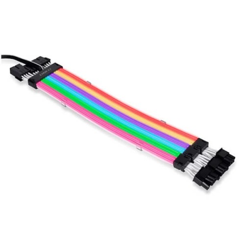 Lian Li Strimer Plus v2 Triple 8-pin ARGB Lian Li Strimer Plus v2 Triple 8-pin ARGB