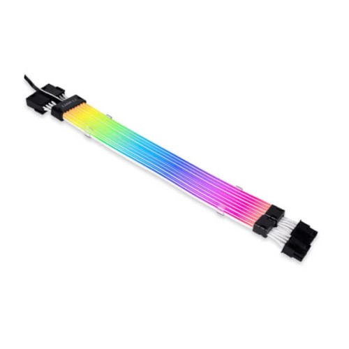 Lian Li Strimer Plus v2 8-pin ARGB Lian Li Strimer Plus v2 8-pin ARGB