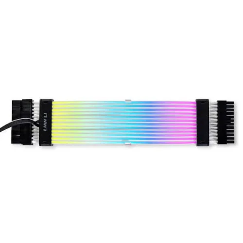 Lian Li Strimer Plus v2 24-pin ARGB Lian Li Strimer Plus v2 24-pin ARGB
