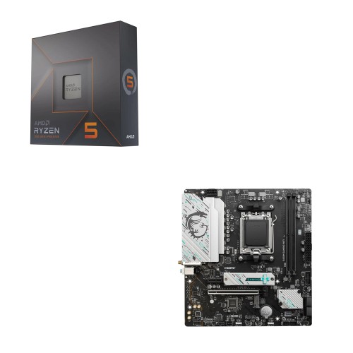 TLG COMBO 1 with AMD Ryzen 5 7600X and Msi B650M Gaming Wifi TLG COMBO 1 with AMD Ryzen 5 7600X and Msi B650M Gaming Wifi