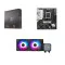 TLG COMBO 3 with AMD Ryzen 5 7600X , Msi B650M Gaming Wifi and MSI MAG CORELIQUID A13 240 ARGB BLACK
