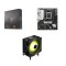 TLG COMBO 2 with AMD Ryzen 5 7600X , Msi B650M Gaming Wifi and MSI MAG COREFROZR AA13 ARGB
