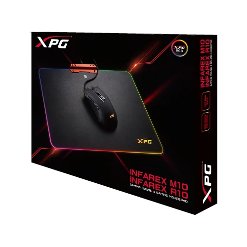 XPG INFAREX M10 AND INFAREX R10 XPG INFAREX M10 AND INFAREX R10