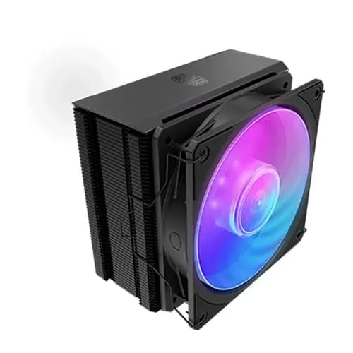 Cooler Master Hyper 212 3DHP ARGB Air Cooler Cooler Master Hyper 212 3DHP ARGB Air Cooler