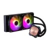 Cooler Master MasterLiquid 240L Core 240mm ARGB Black Cooler Master MasterLiquid 240L Core 240mm ARGB Black