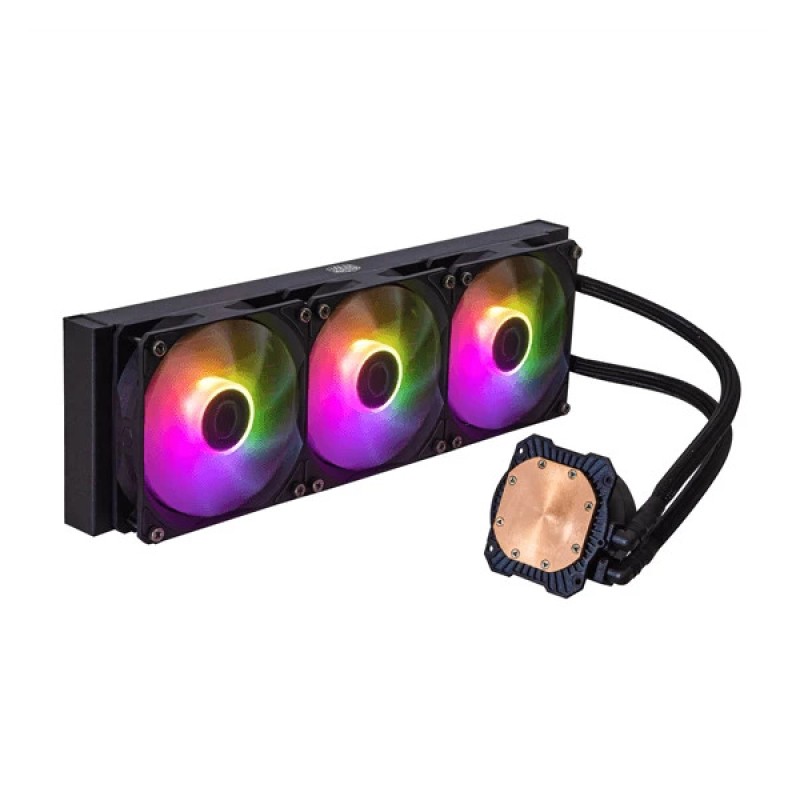 Cooler Master MasterLiquid 360L Core 360mm ARGB Black Cooler Master MasterLiquid 360L Core 360mm ARGB Black
