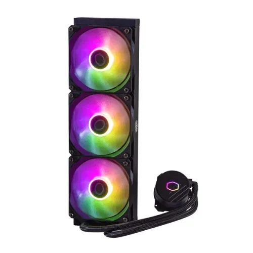 Cooler Master MasterLiquid 360L Core 360mm ARGB Black Cooler Master MasterLiquid 360L Core 360mm ARGB Black