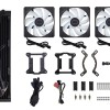 Cooler Master MasterLiquid 360L Core 360mm ARGB Black