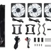 Cooler Master MasterLiquid 360L Core 360mm ARGB Black Cooler Master MasterLiquid 360L Core 360mm ARGB Black