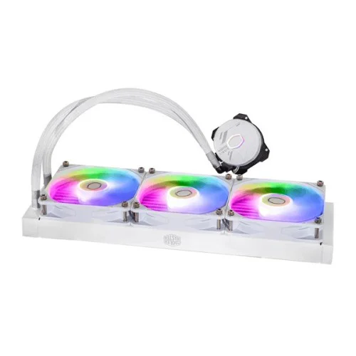 Cooler Master MasterLiquid 360L Core 360mm ARGB White