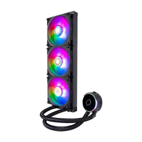 Cooler Master MasterLiquid PL360 Flux ARGB Black Cooler Master MasterLiquid PL360 Flux ARGB Black